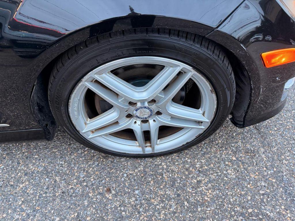 used 2013 Mercedes-Benz C-Class car, priced at $7,995