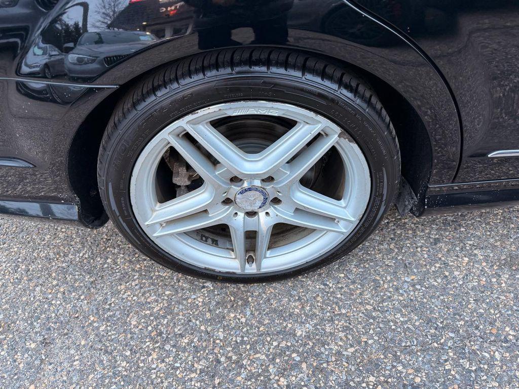 used 2013 Mercedes-Benz C-Class car, priced at $7,995