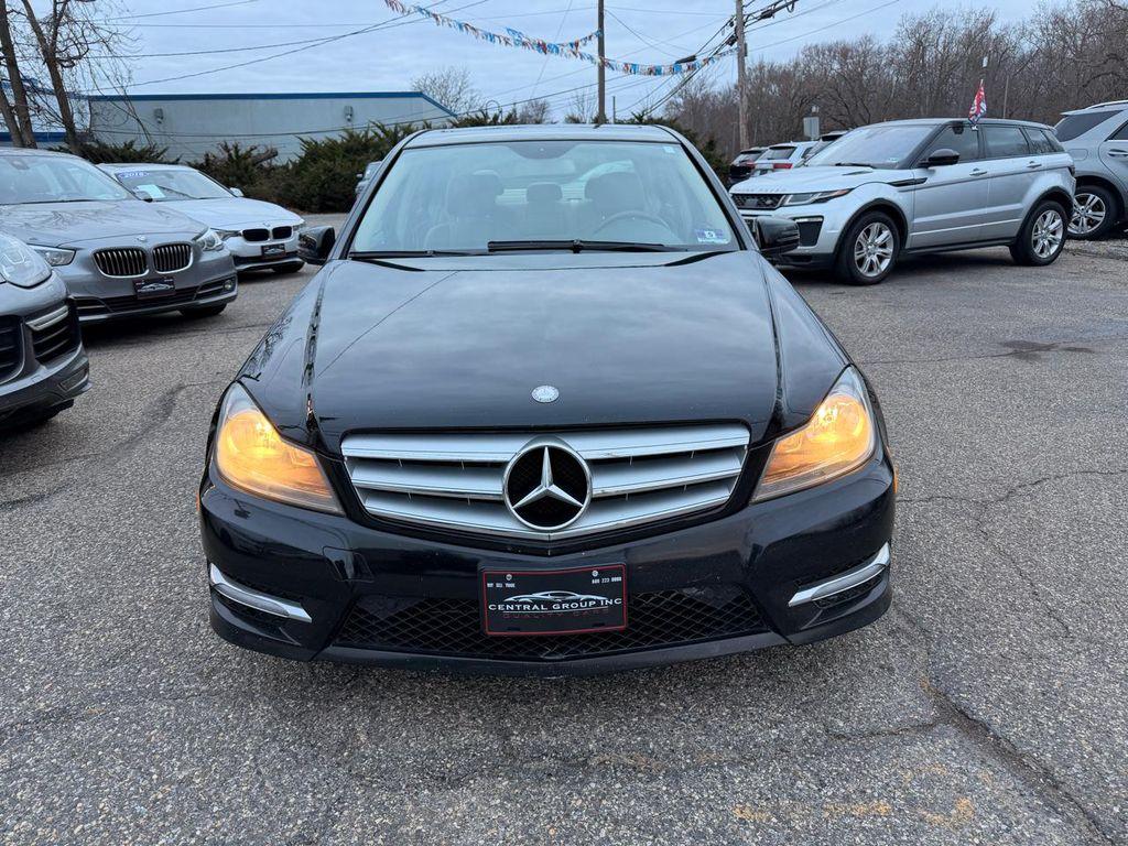 used 2013 Mercedes-Benz C-Class car, priced at $7,995