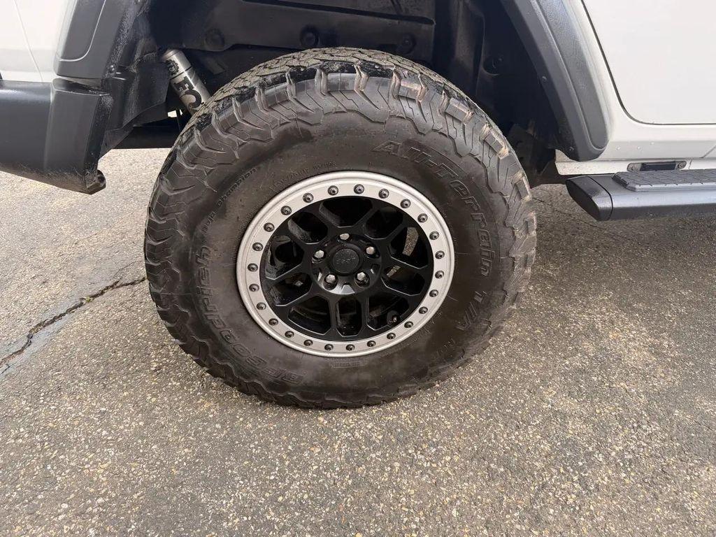 used 2018 Jeep Wrangler Unlimited car, priced at $18,495