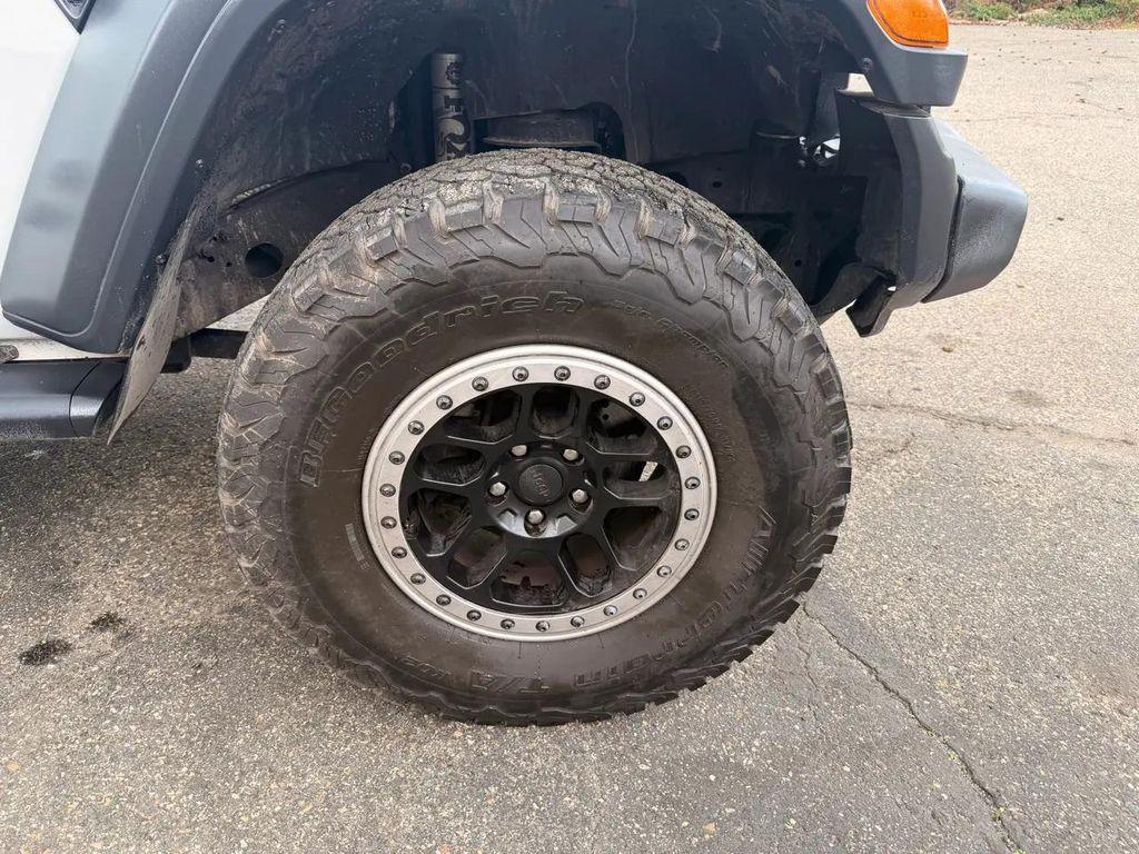 used 2018 Jeep Wrangler Unlimited car, priced at $18,495