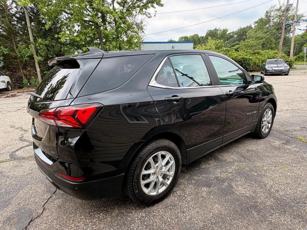 used 2022 Chevrolet Equinox car, priced at $14,995