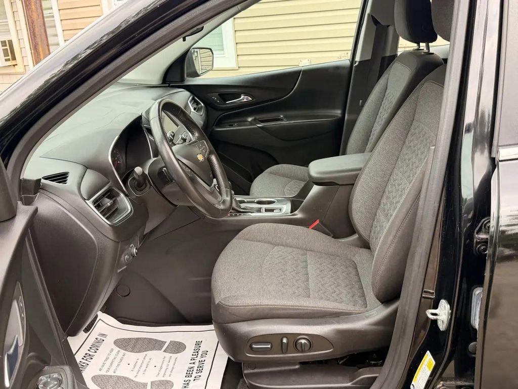used 2022 Chevrolet Equinox car, priced at $14,995