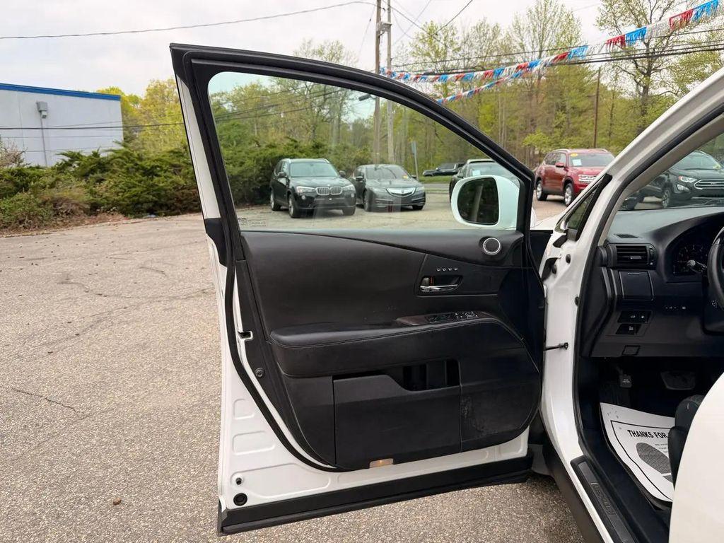 used 2015 Lexus RX 350 car, priced at $15,995