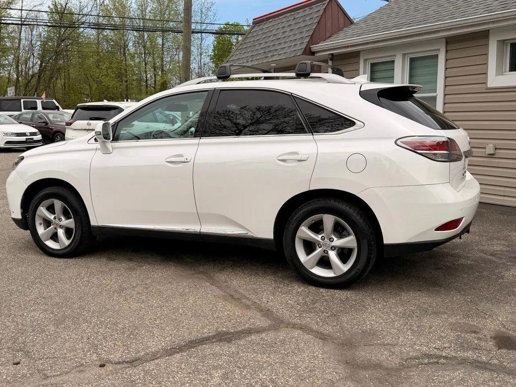 used 2015 Lexus RX 350 car, priced at $15,995