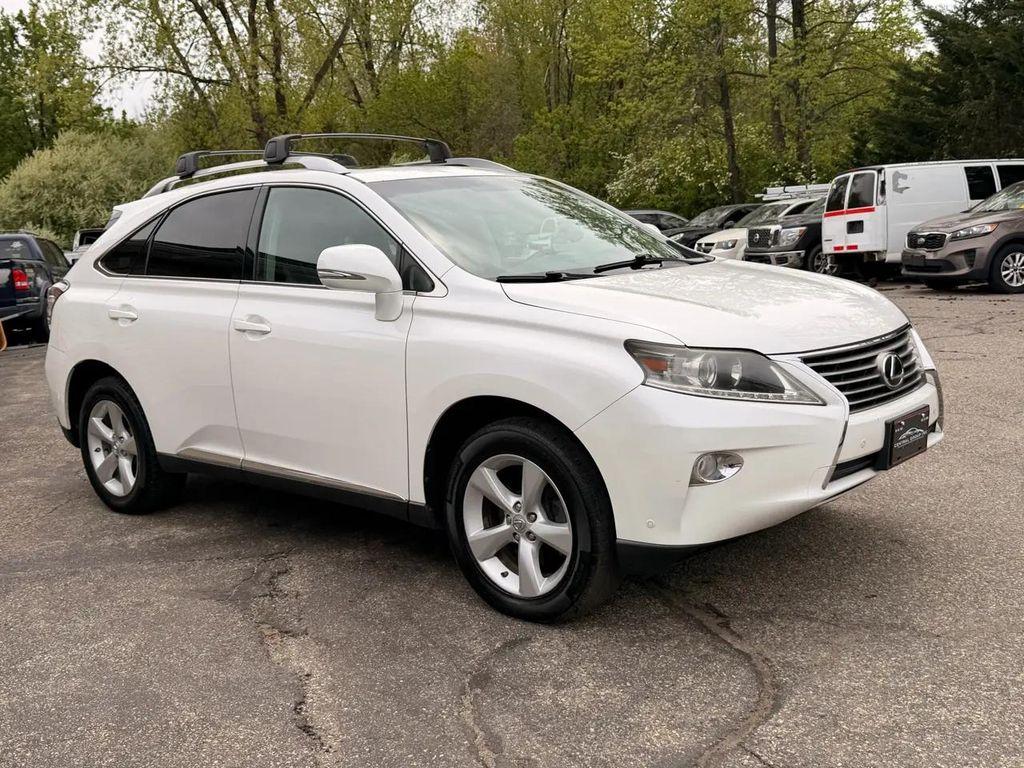 used 2015 Lexus RX 350 car, priced at $15,995