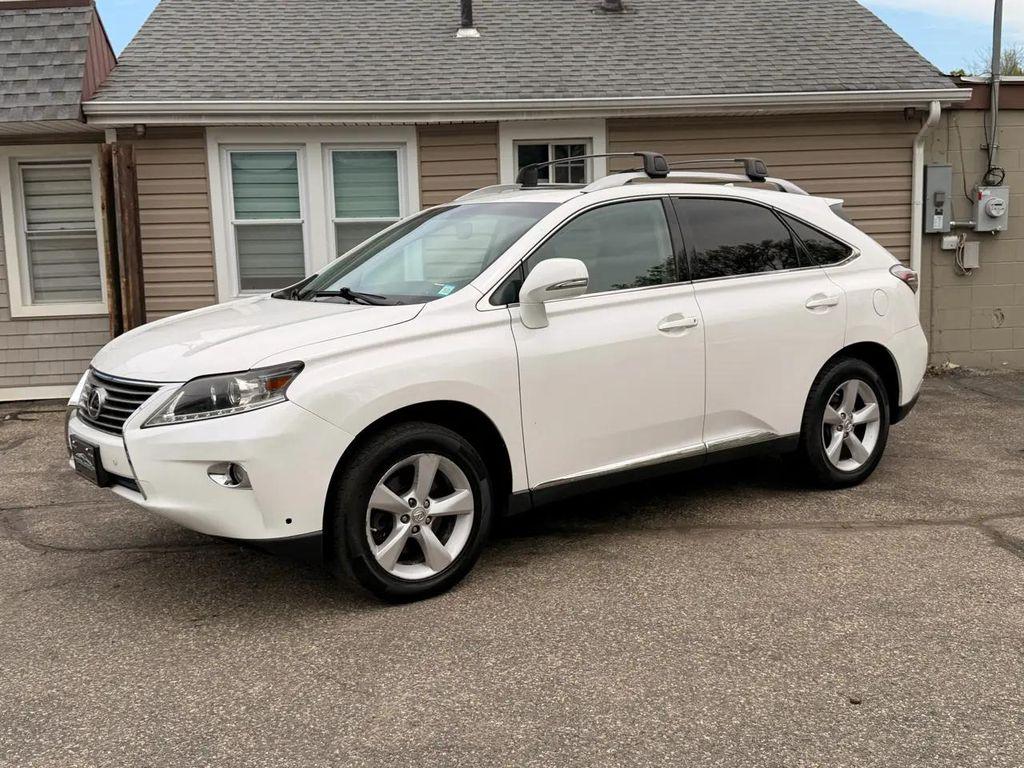 used 2015 Lexus RX 350 car, priced at $15,995