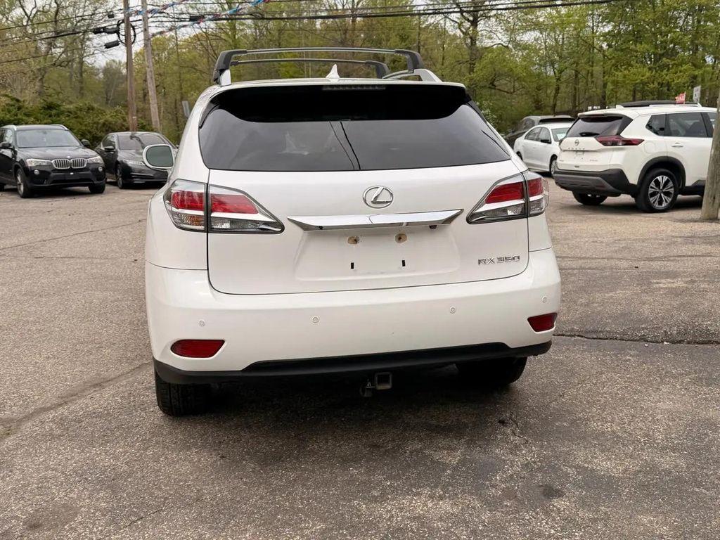used 2015 Lexus RX 350 car, priced at $15,995