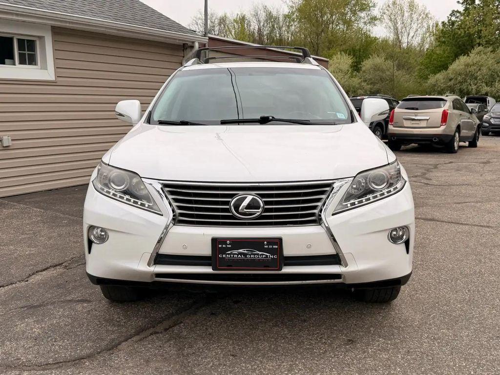 used 2015 Lexus RX 350 car, priced at $15,995