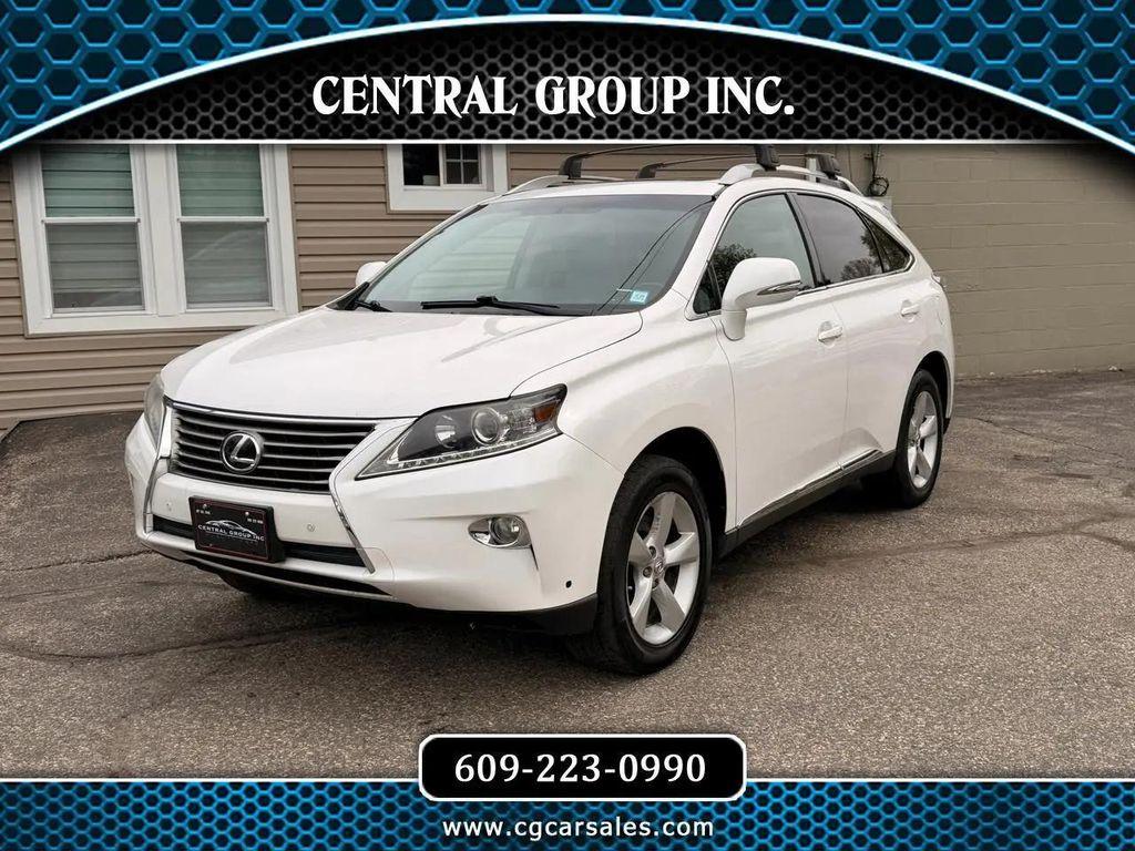 used 2015 Lexus RX 350 car, priced at $15,995