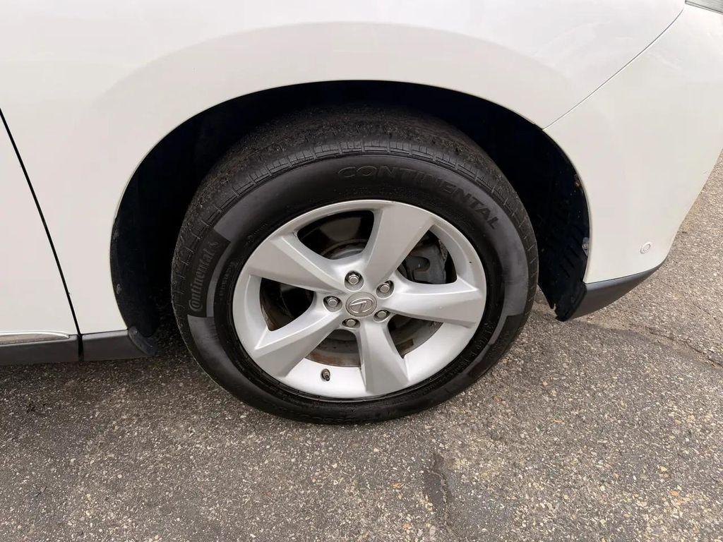 used 2015 Lexus RX 350 car, priced at $15,995