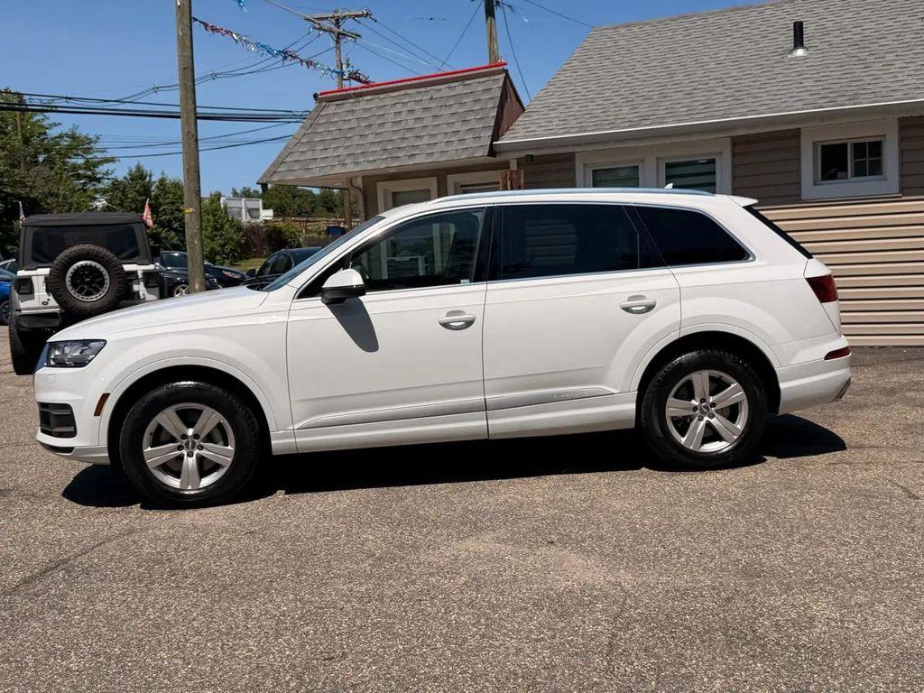 used 2019 Audi Q7 car, priced at $18,495