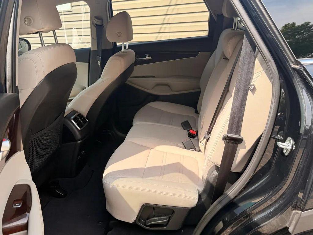 used 2018 Kia Sorento car, priced at $10,495