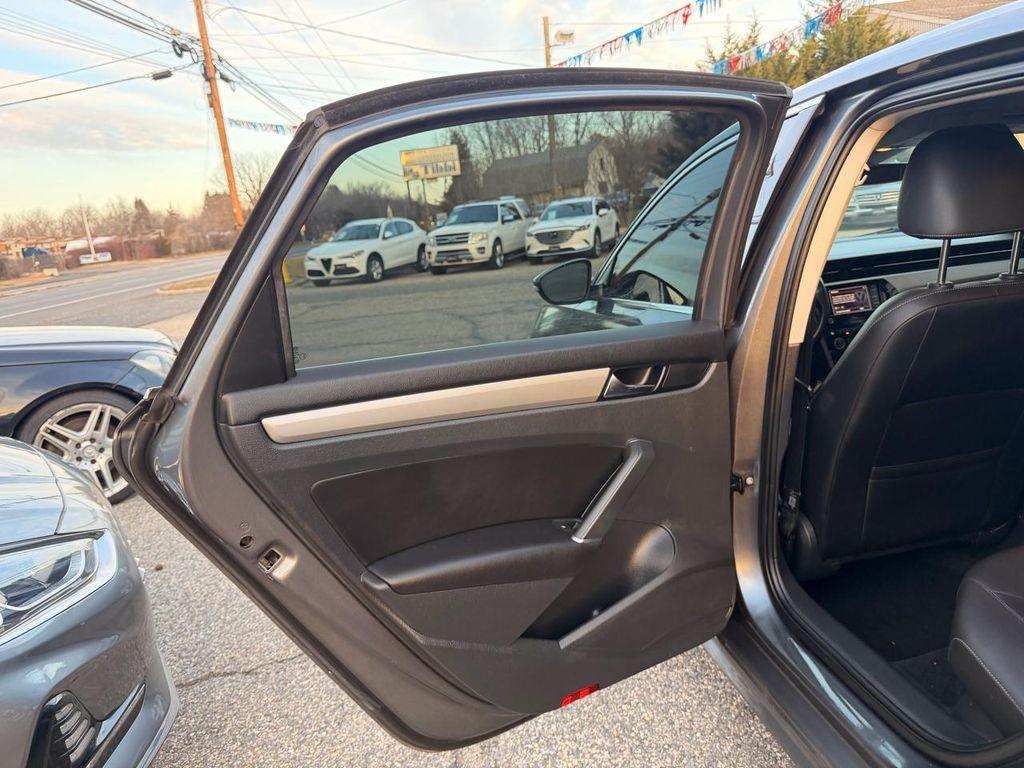 used 2020 Volkswagen Passat car, priced at $10,995