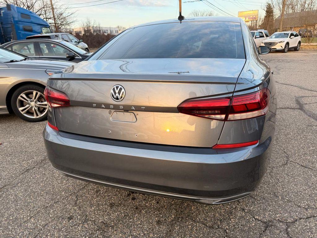 used 2020 Volkswagen Passat car, priced at $10,995