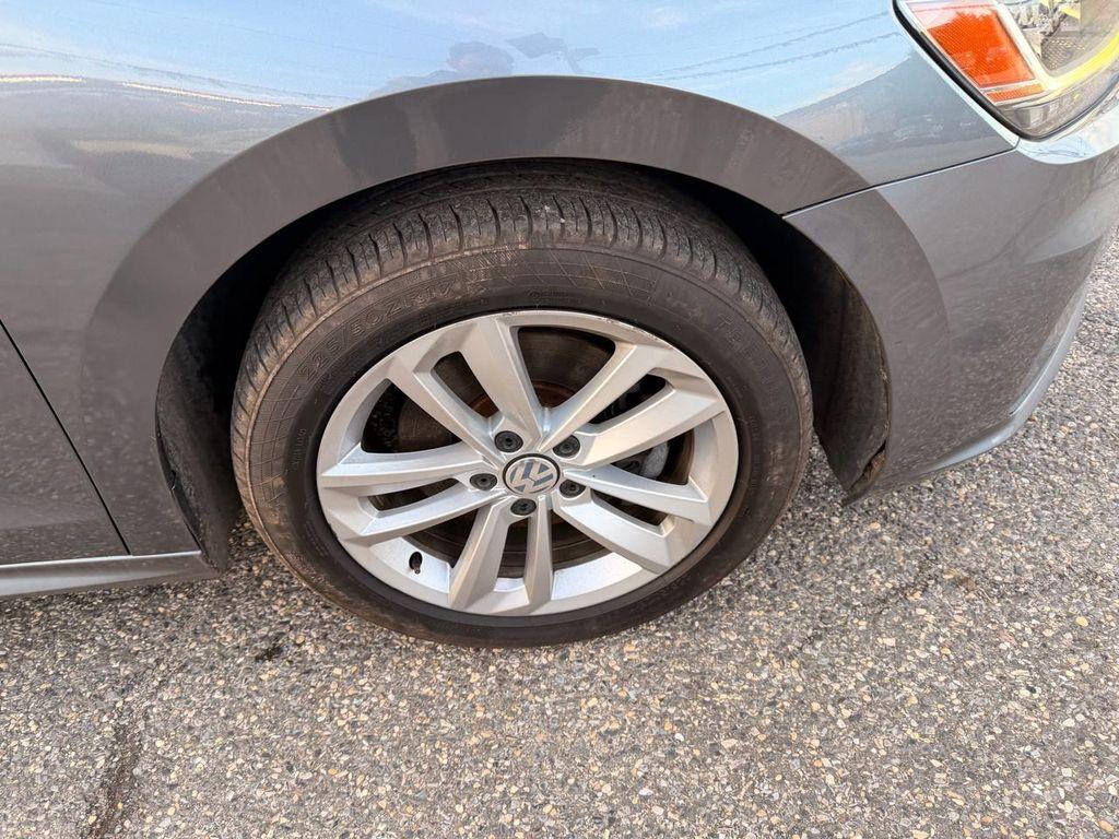 used 2020 Volkswagen Passat car, priced at $10,995