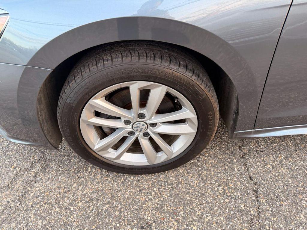 used 2020 Volkswagen Passat car, priced at $10,995