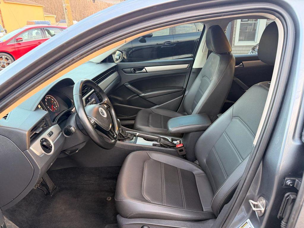 used 2020 Volkswagen Passat car, priced at $10,995