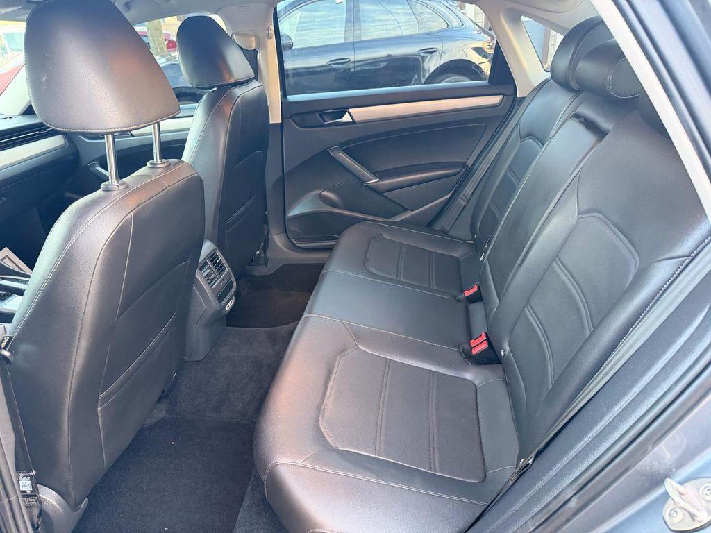 used 2020 Volkswagen Passat car, priced at $10,995