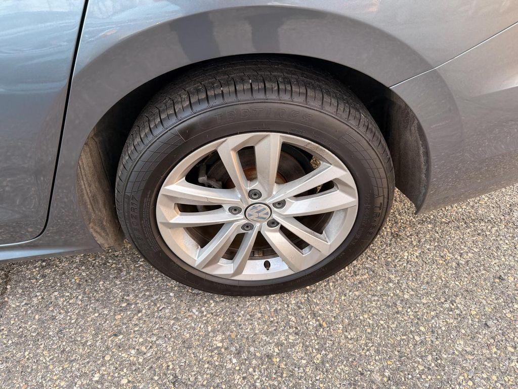 used 2020 Volkswagen Passat car, priced at $10,995