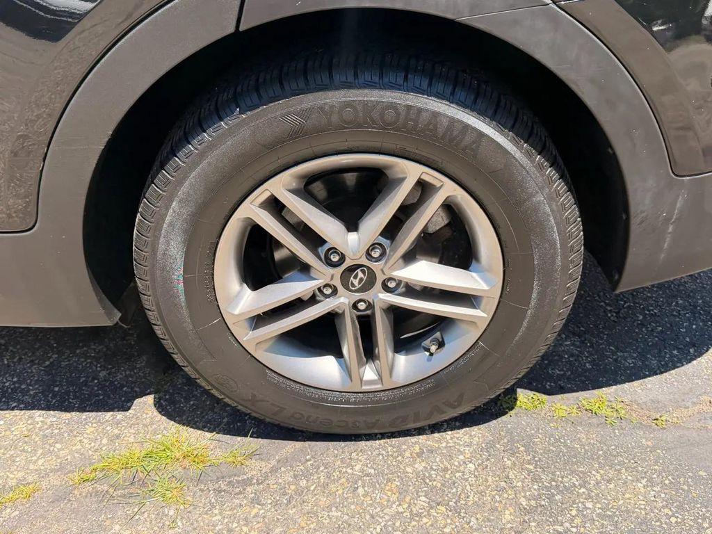 used 2017 Hyundai Santa Fe Sport car, priced at $10,995
