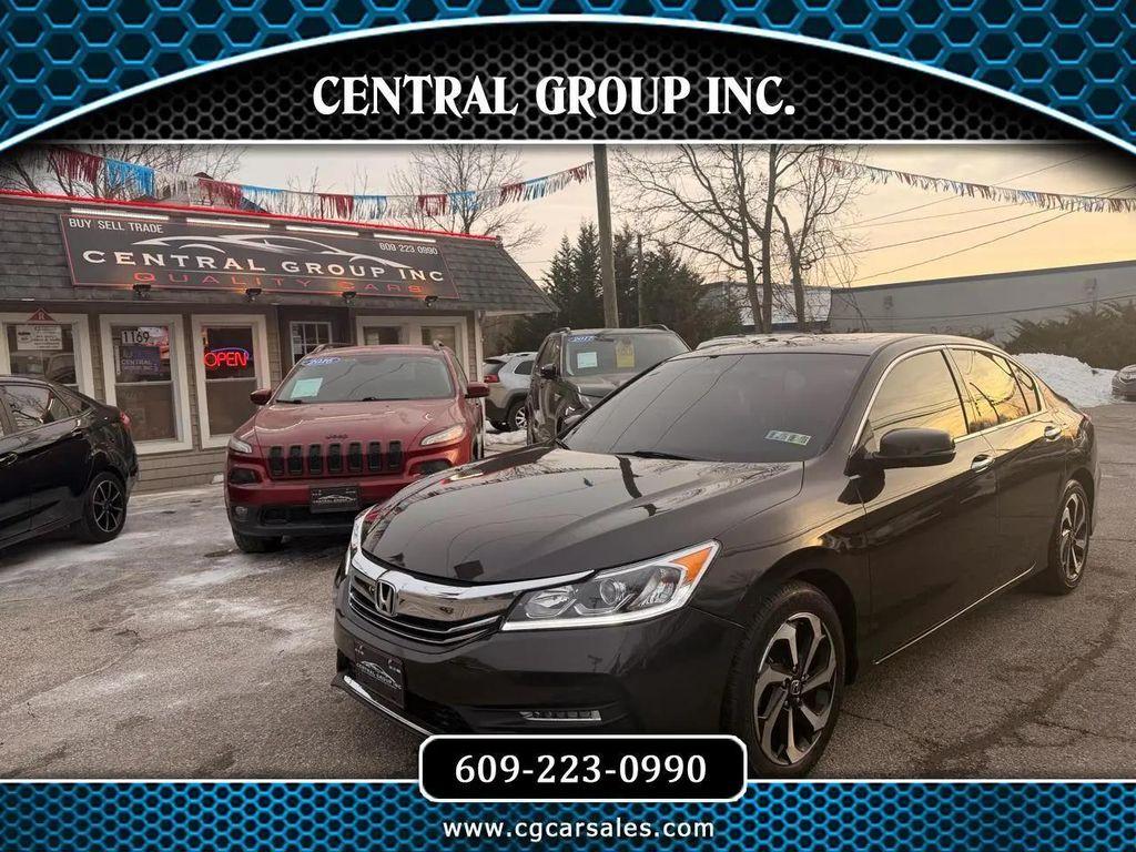 used 2017 Honda Accord car, priced at $11,995