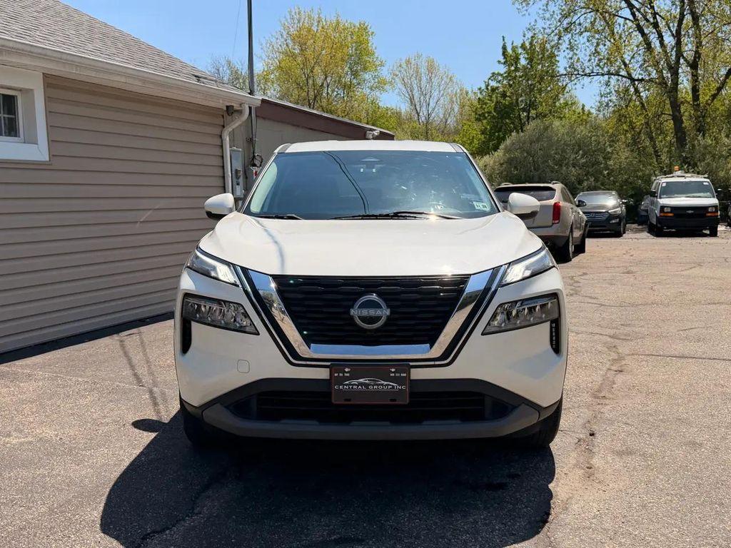 used 2023 Nissan Rogue car, priced at $14,995