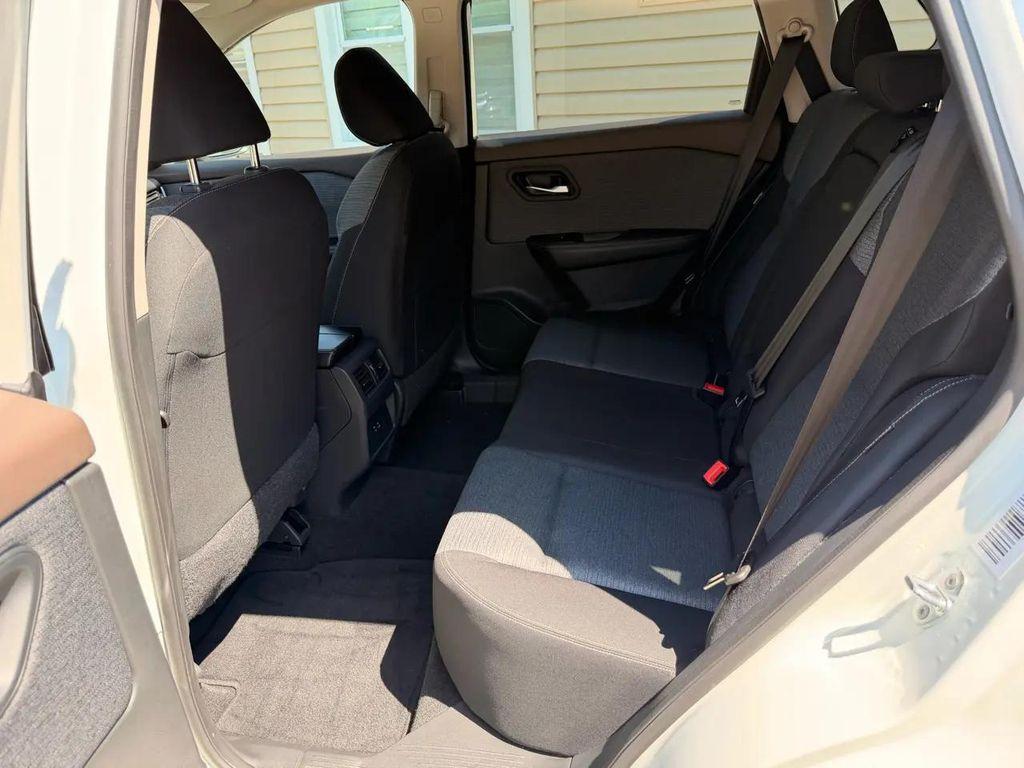 used 2023 Nissan Rogue car, priced at $14,995