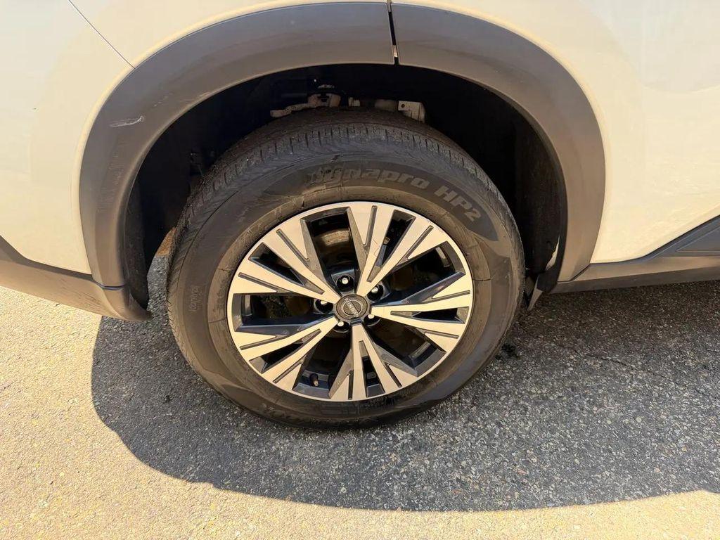 used 2023 Nissan Rogue car, priced at $14,995