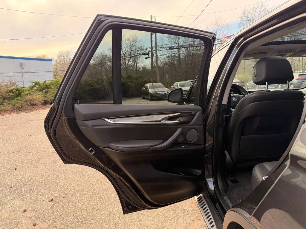 used 2016 BMW X5 car, priced at $13,495