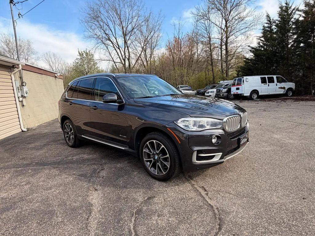 used 2016 BMW X5 car, priced at $13,495
