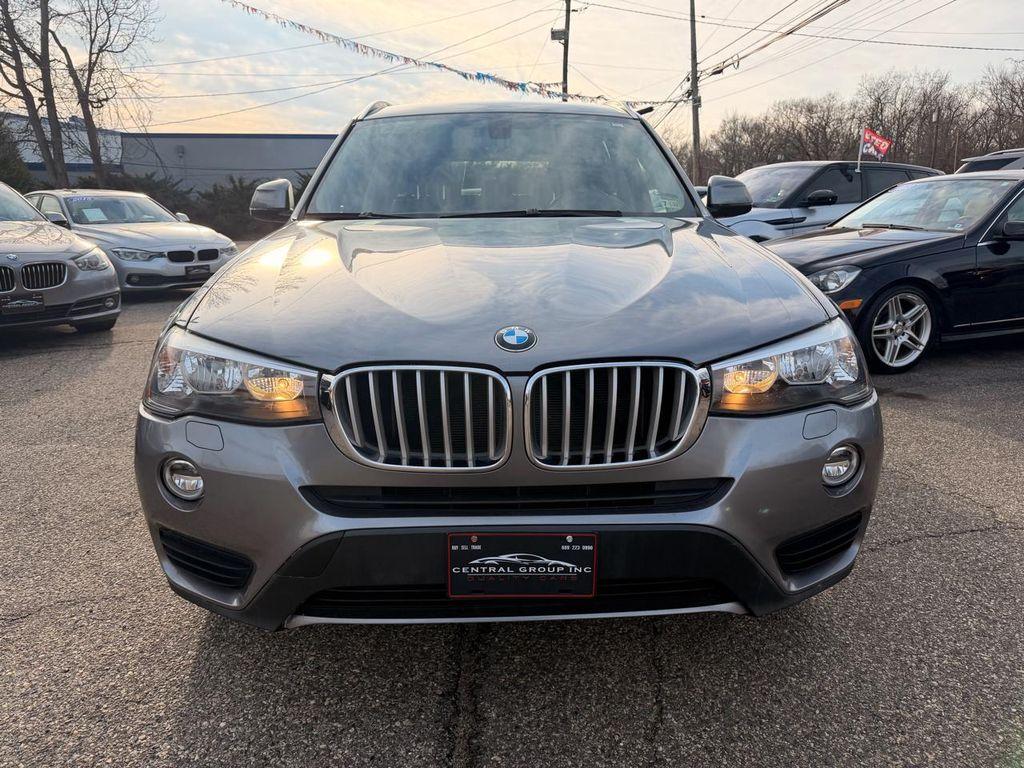 used 2016 BMW X3 car, priced at $10,995