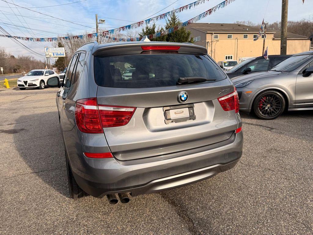 used 2016 BMW X3 car, priced at $10,995
