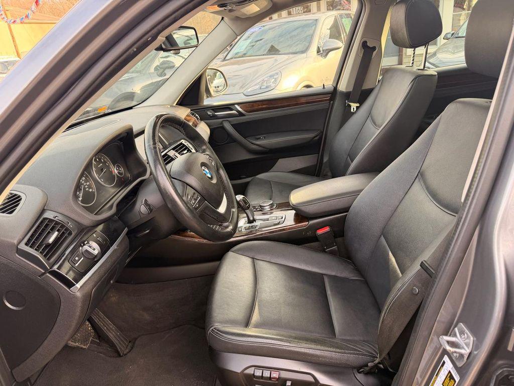 used 2016 BMW X3 car, priced at $10,995