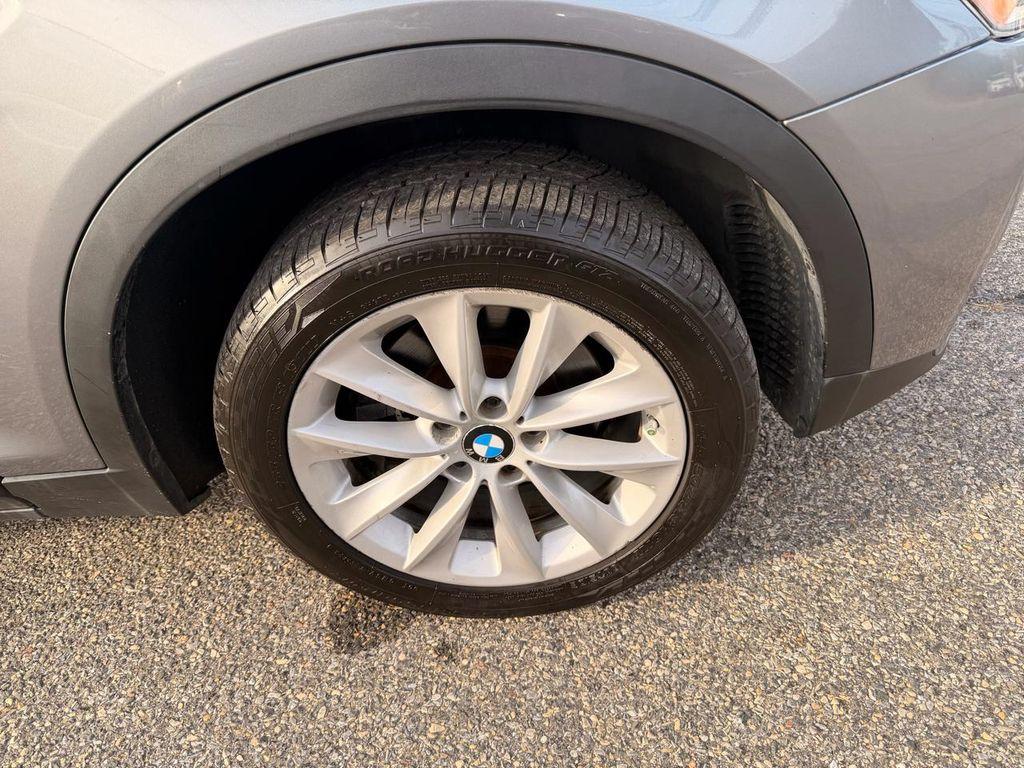 used 2016 BMW X3 car, priced at $10,995