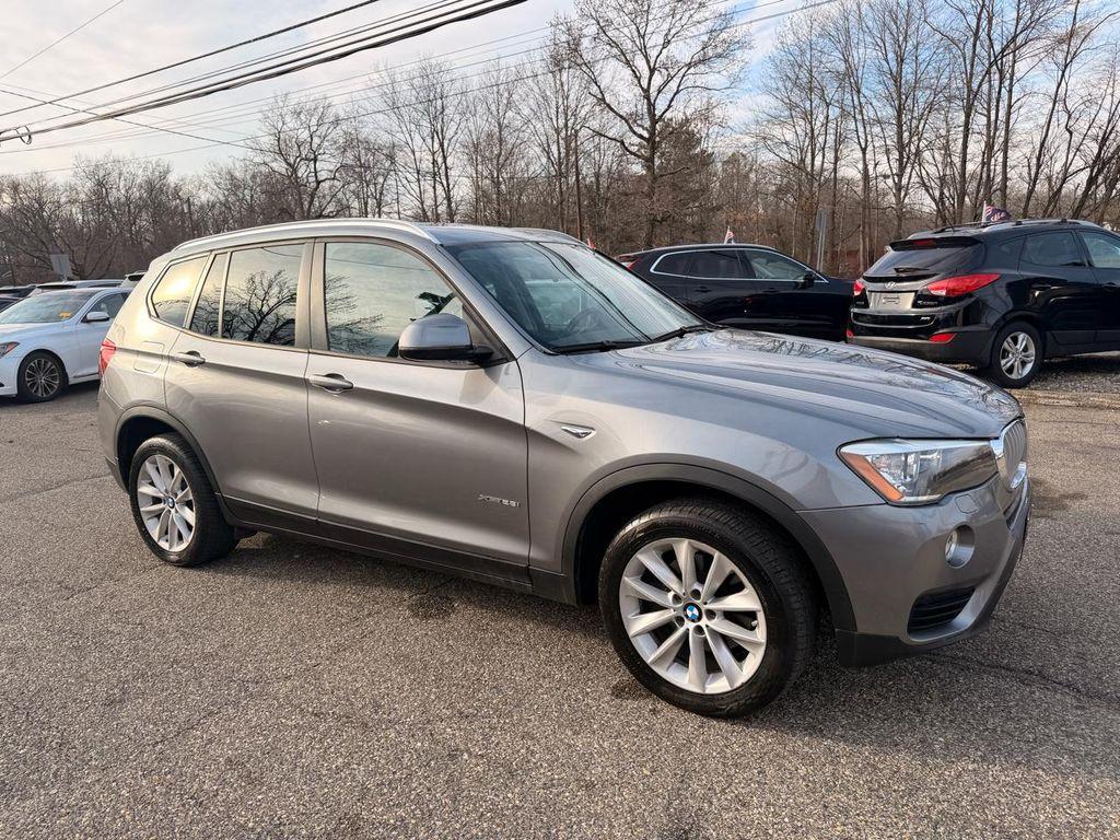 used 2016 BMW X3 car, priced at $10,995