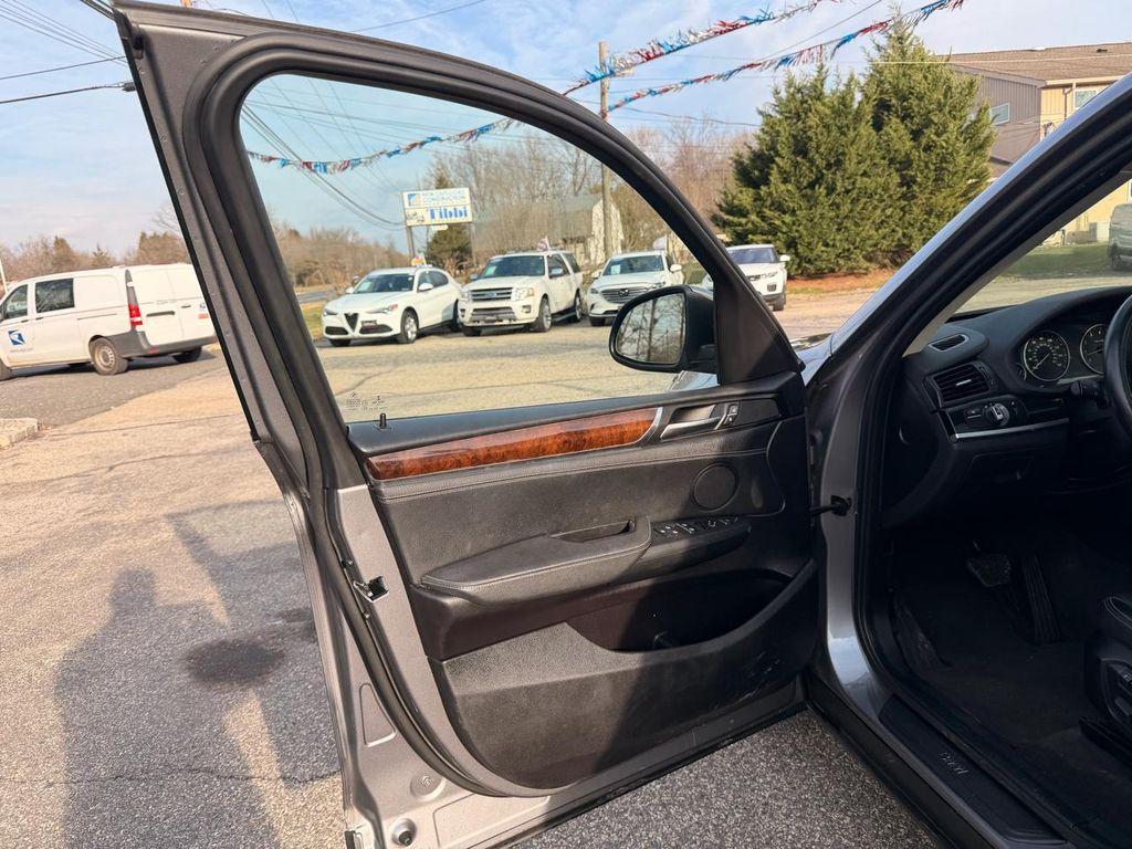 used 2016 BMW X3 car, priced at $10,995