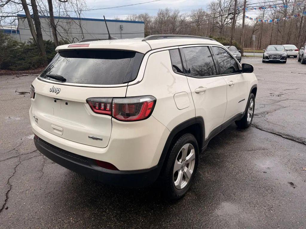 used 2018 Jeep Compass car, priced at $10,595