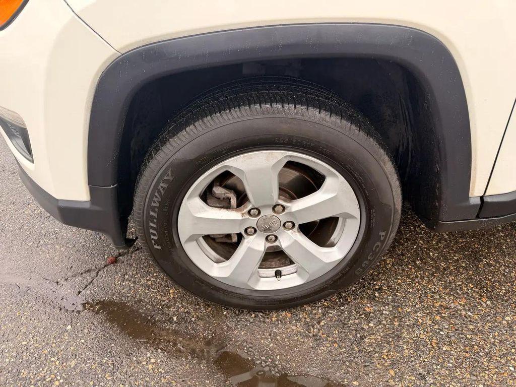 used 2018 Jeep Compass car, priced at $10,595