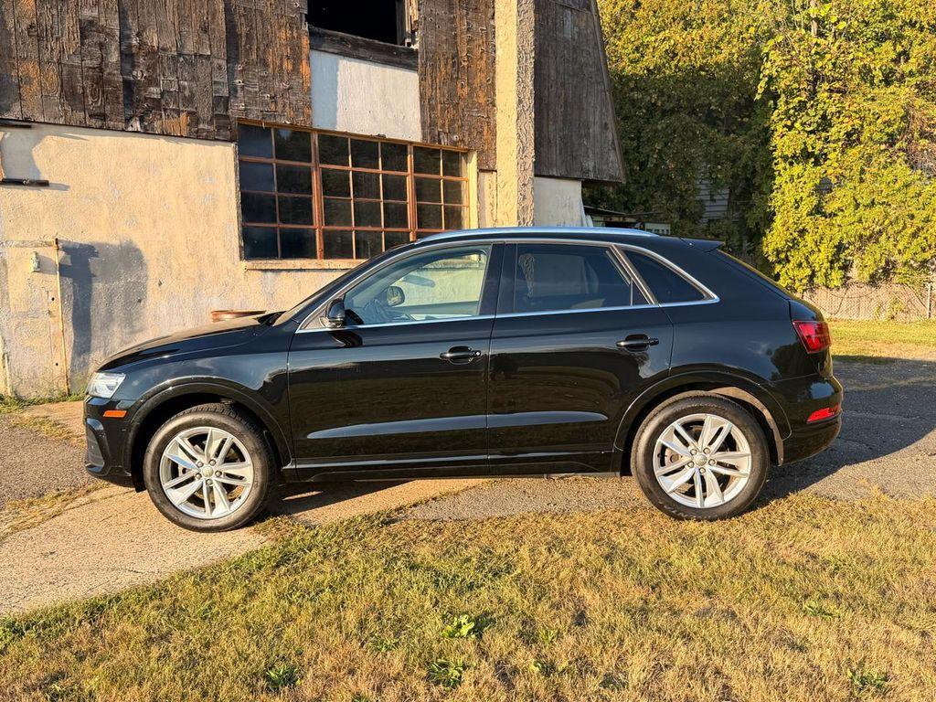 used 2016 Audi Q3 car, priced at $10,995
