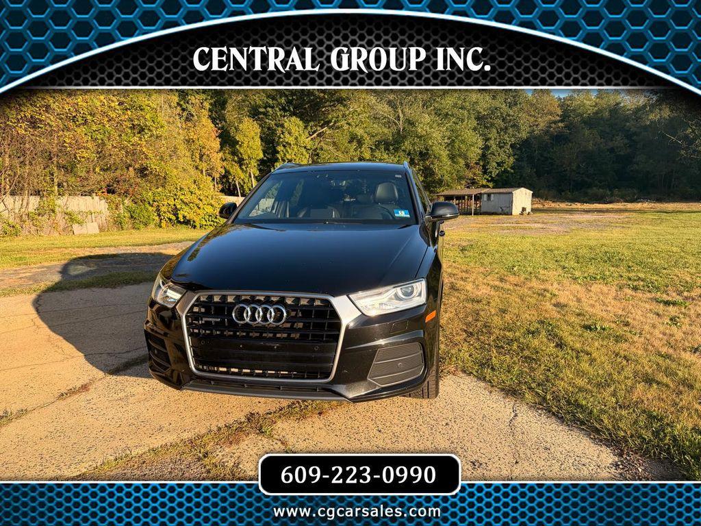 used 2016 Audi Q3 car, priced at $10,995