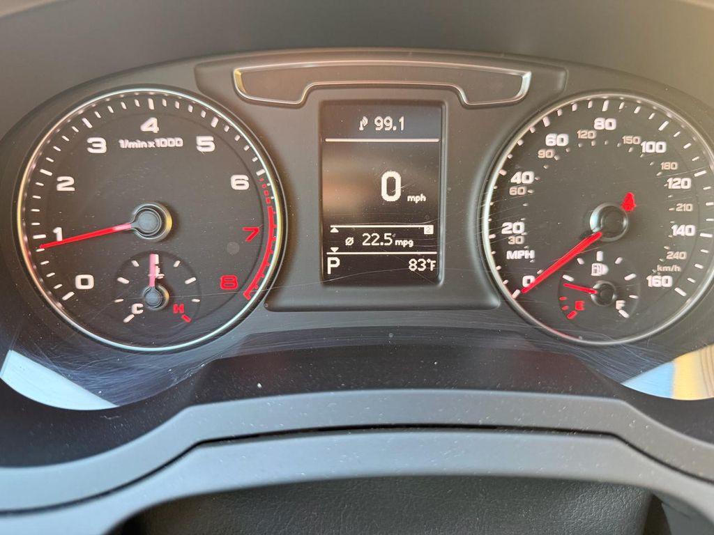 used 2016 Audi Q3 car, priced at $10,995