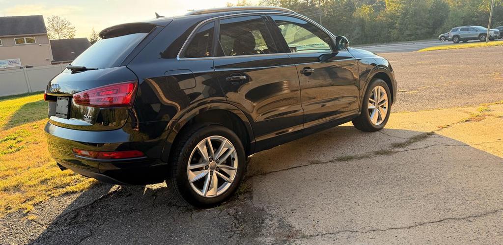 used 2016 Audi Q3 car, priced at $10,995