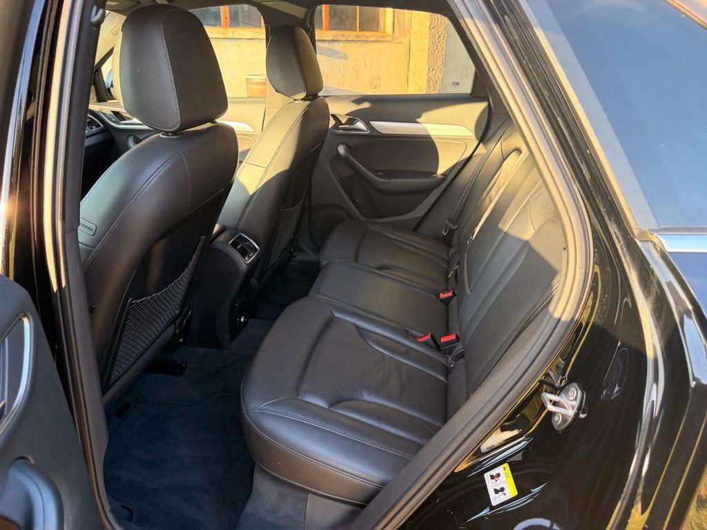 used 2016 Audi Q3 car, priced at $10,995