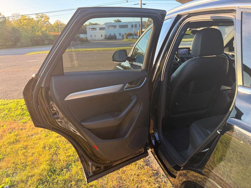 used 2016 Audi Q3 car, priced at $10,995