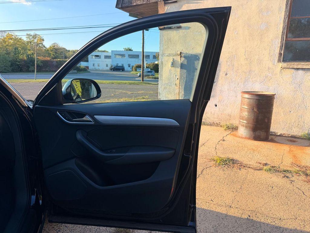 used 2016 Audi Q3 car, priced at $10,995