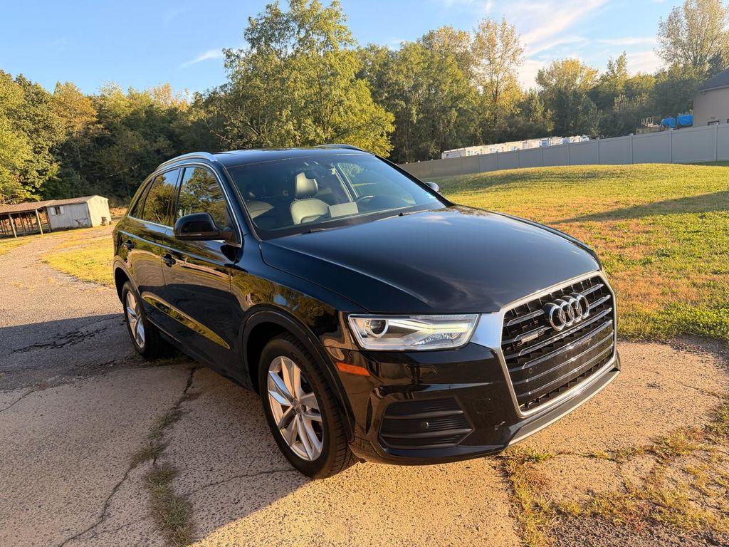 used 2016 Audi Q3 car, priced at $10,995