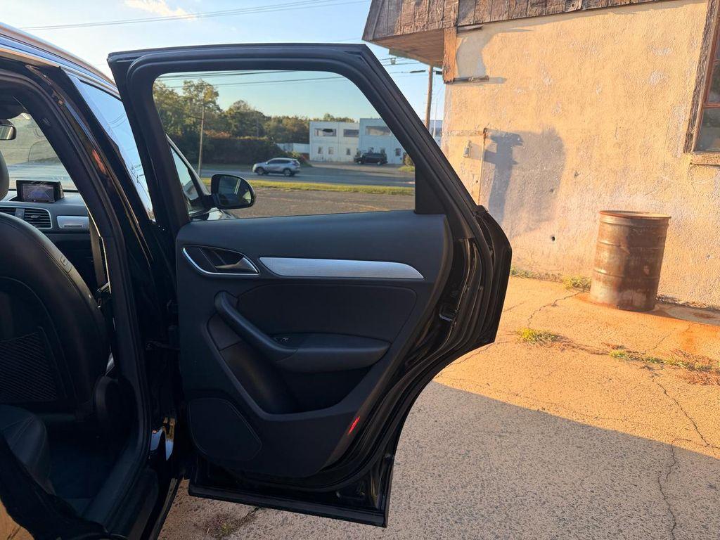 used 2016 Audi Q3 car, priced at $10,995