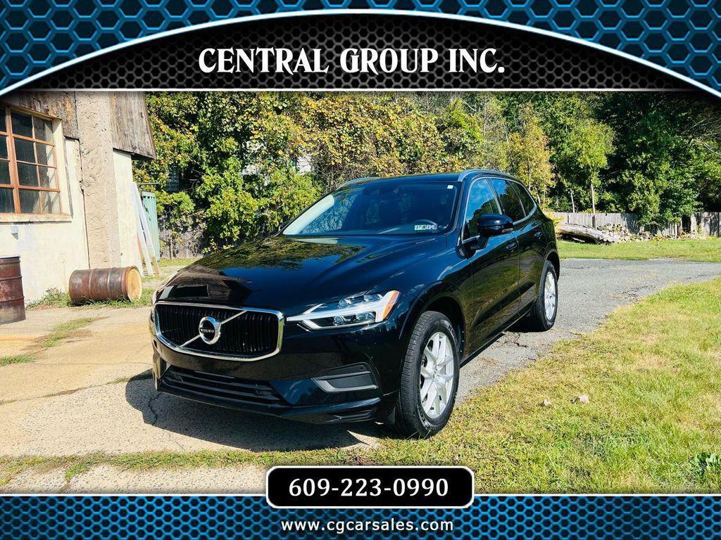 used 2020 Volvo XC60 car, priced at $20,495