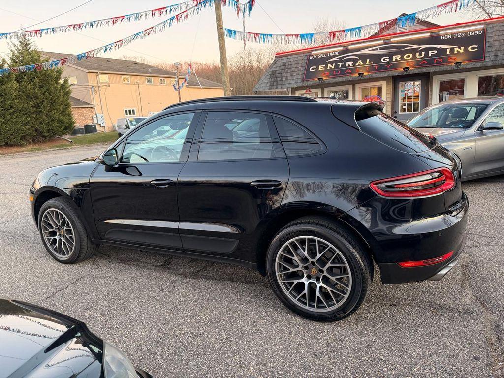 used 2017 Porsche Macan car, priced at $18,995